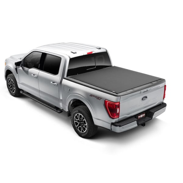 15-C F150 5FT 6IN PRO X15 TONNEAU COVER BLACK